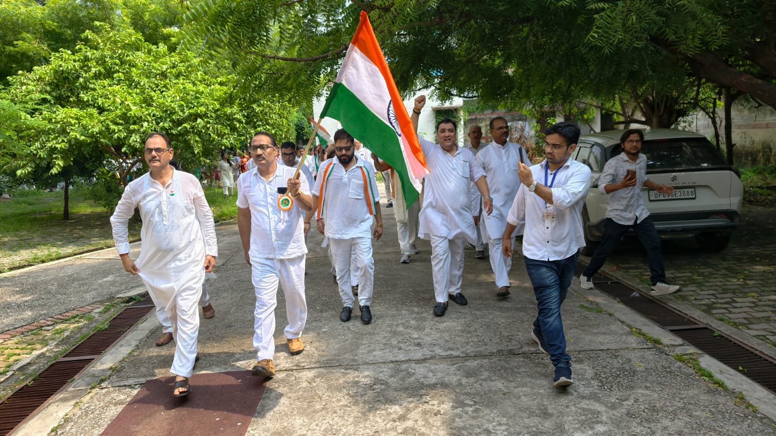 Tiranga Yatra 2026