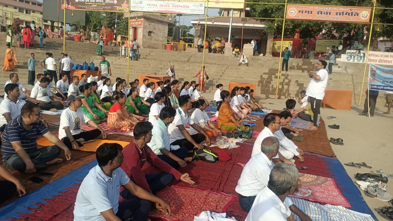 Yoga Day