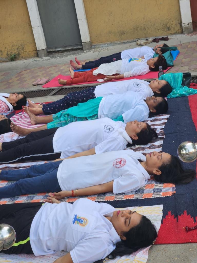 Yoga Day