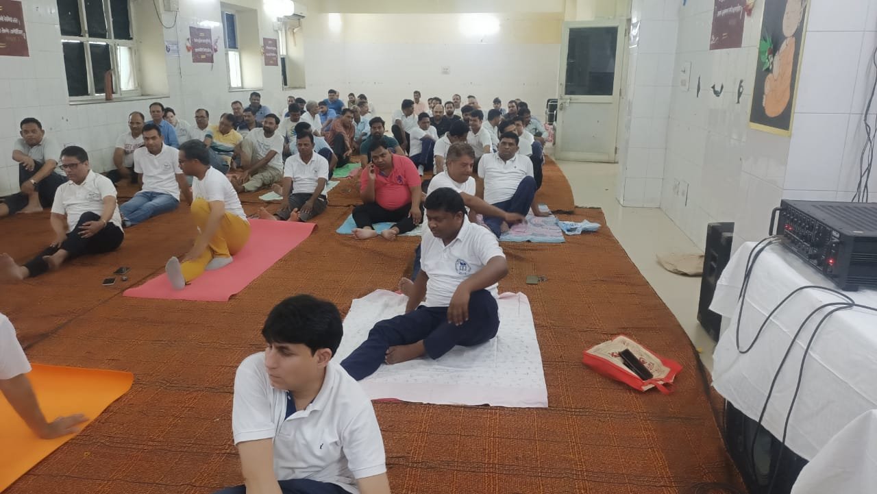 Yoga Day