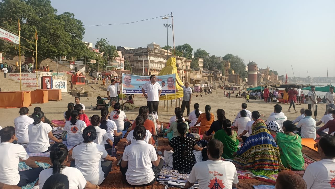 Yoga Day