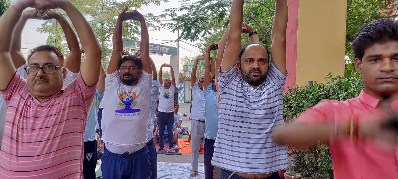 Yoga Day