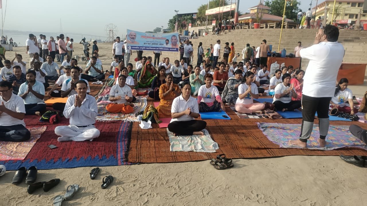 Yoga Day
