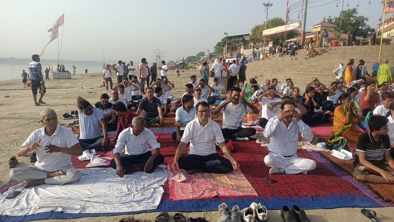 Yoga Day