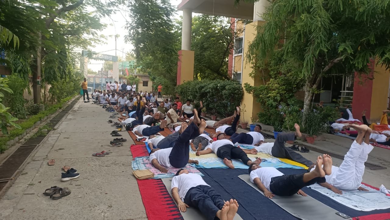 Yoga Day