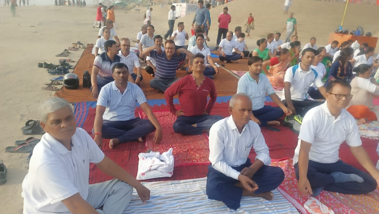 Yoga Day