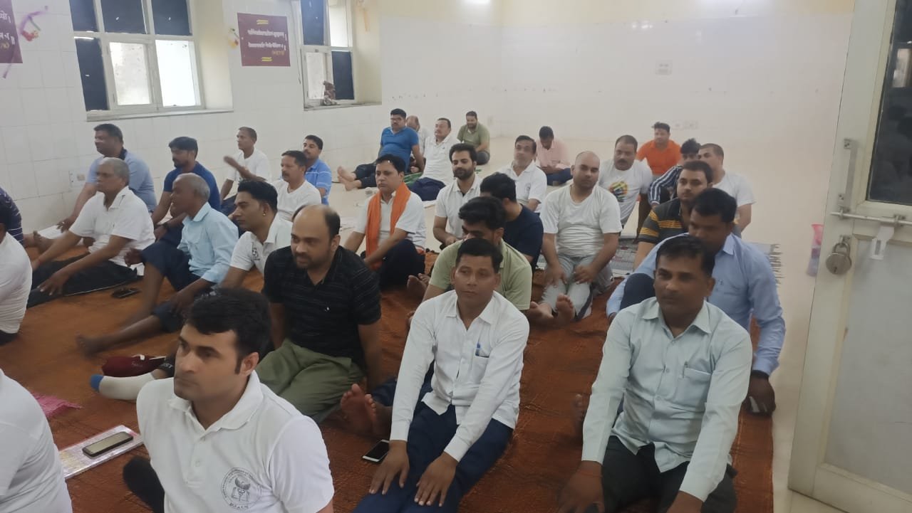 Yoga Day