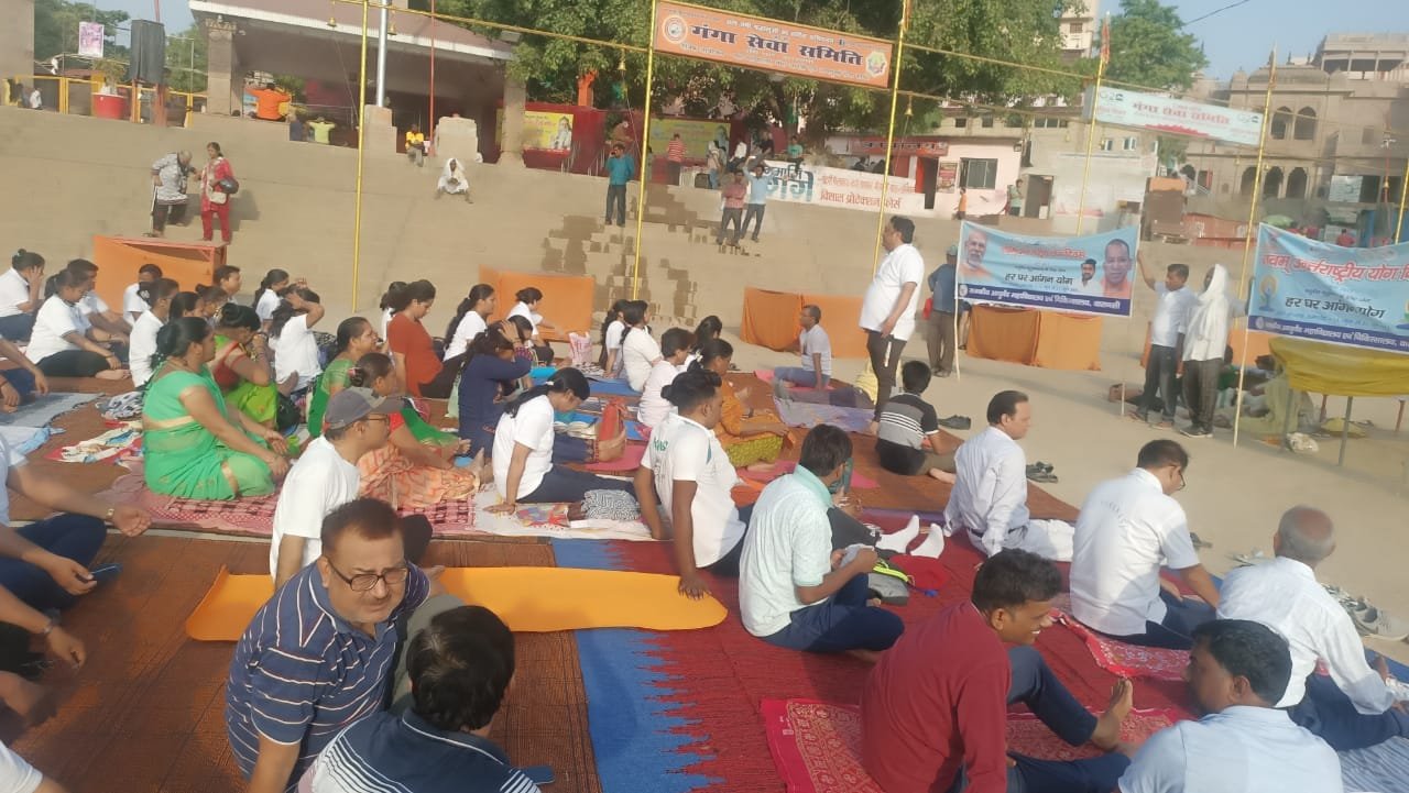 Yoga Day