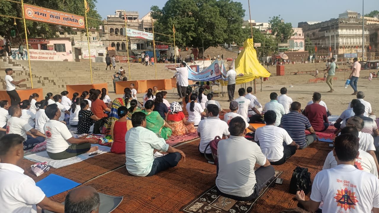 Yoga Day