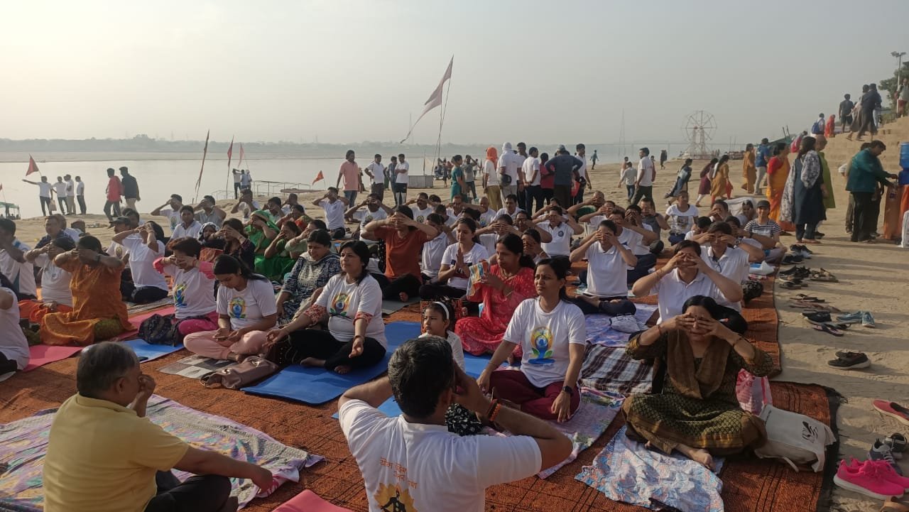 Yoga Day