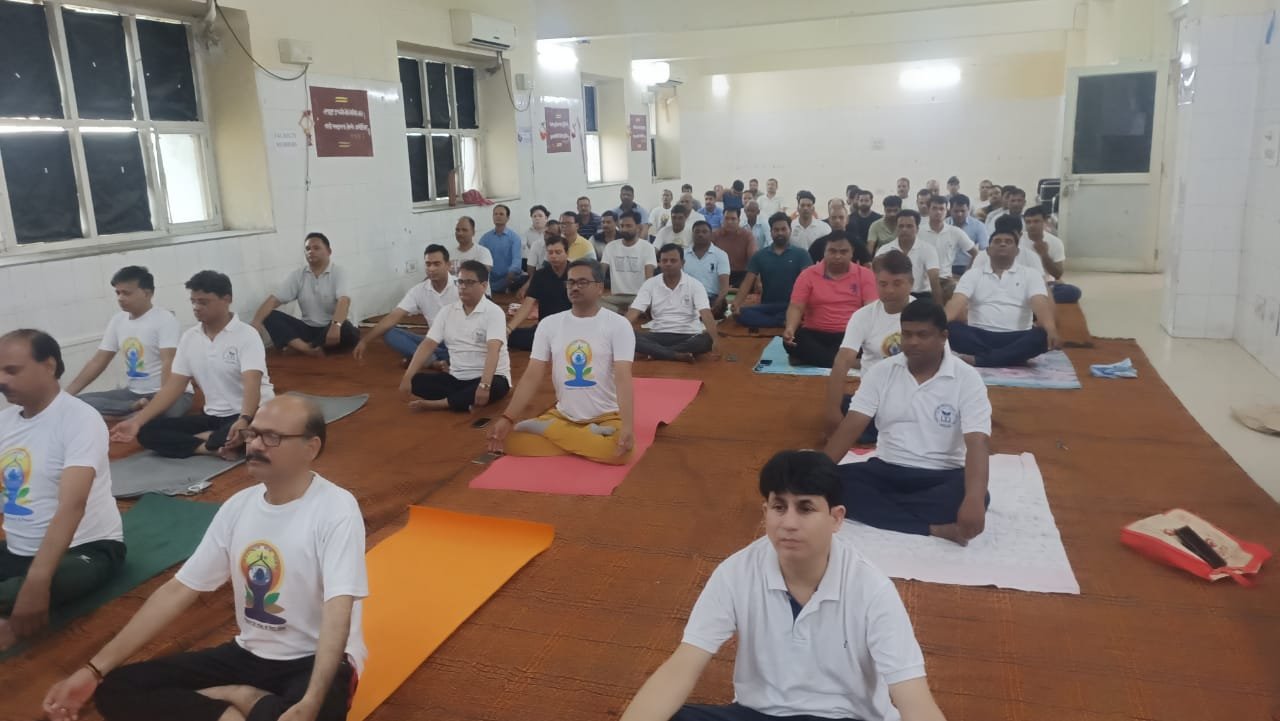 Yoga Day