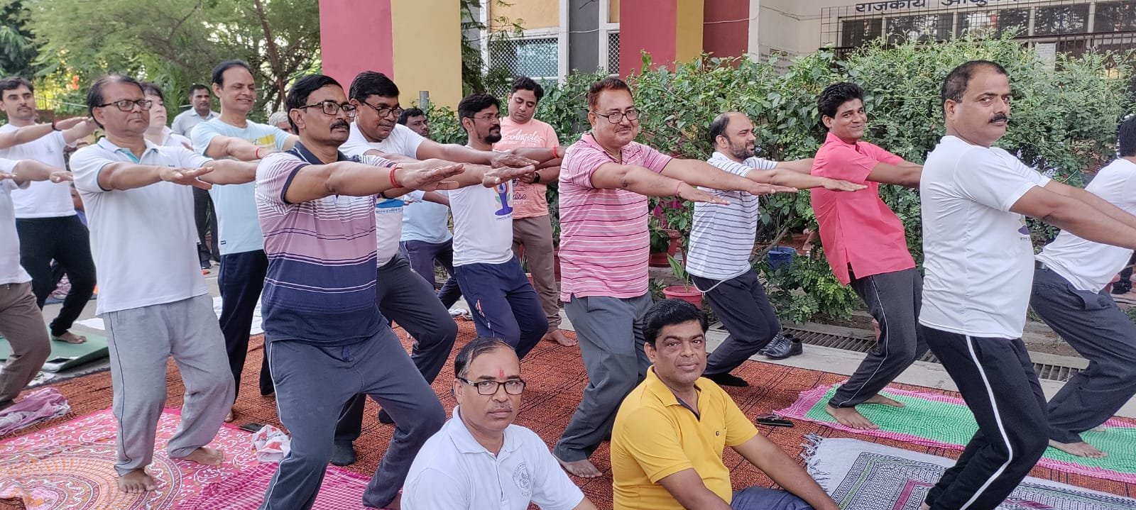 Yoga Day