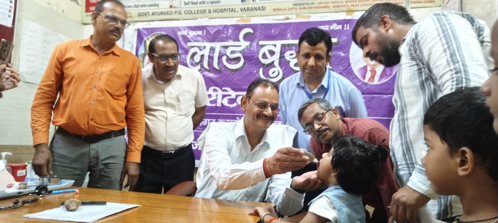 Ayurveda learning connected with clinical care