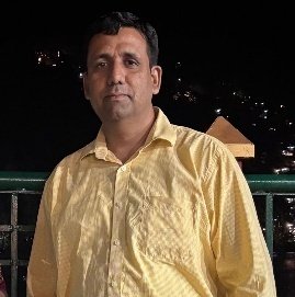 Prof. Vinod Kumar Swami